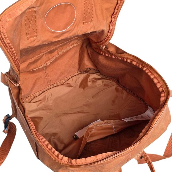 Fjallraven KanKen 23510 backpack 241-243 Peach Sand/Terracotta Brown 14"x10.25 - Picture 5 of 8
